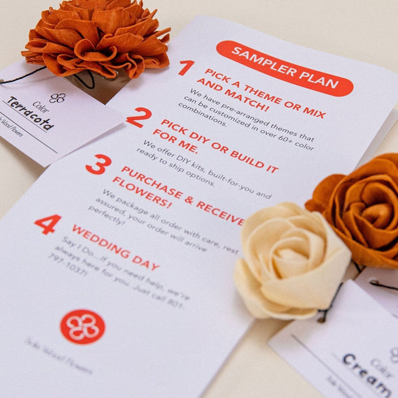 Raw 48 Flower Pack - No Bark